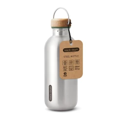Black+Blum Steel Water Bottle 600ml (P439.1227)-16