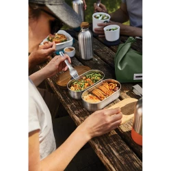 Lunchbox, pudełko śniadaniowe Black+Blum Double Bento (P439.2002)-14
