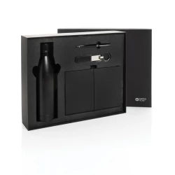 Swiss Peak RCS deluxe business gift set w/ water bottle (P774.6801)-15