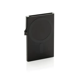 Magnetyczne etui na kartę kredytową, ochrona RFID (P820.9501)-1