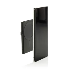 Magnetyczne etui na kartę kredytową, ochrona RFID (P820.9501)-2
