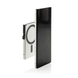 Magnetyczne etui na kartę kredytową, ochrona RFID (P820.9502)-2