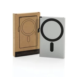 Magnetyczne etui na kartę kredytową, ochrona RFID (P820.9502)-8