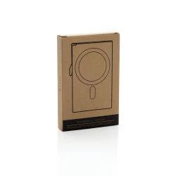 Magnetyczne etui na kartę kredytową, ochrona RFID (P820.9502)-9