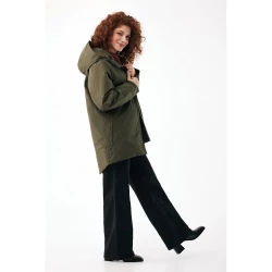 IQONIQ Thelon recycled polyester parka (T9702.020.M)-10