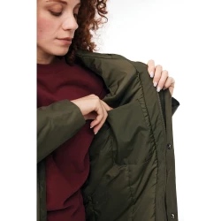 IQONIQ Thelon recycled polyester parka (T9702.020.M)-14