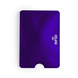 Etui na kartę kredytową, ochrona RFID (V0486-13)