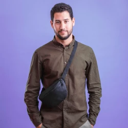 Waist bag (V0716-07)-2