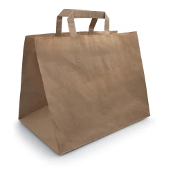 Torba z papieru z recyklingu | Landelina (VA912-00)