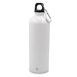 Butelka sportowa 750 ml z karabińczykiem | Laveriano (VA918-02)