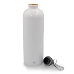 Butelka sportowa 750 ml z karabińczykiem | Laveriano (VA918-02)-2