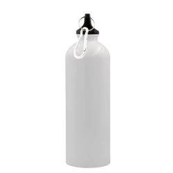 Butelka sportowa 750 ml z karabińczykiem | Laveriano (VA918-02)-3