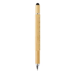 Bamboo 5 in 1 toolpen (P221.549)-5
