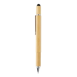 Bamboo 5 in 1 toolpen (P221.549)-6