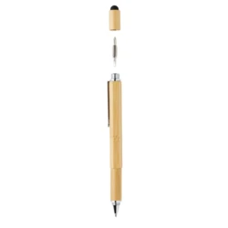 Bamboo 5 in 1 toolpen (P221.549)-7