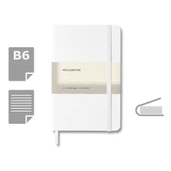 MOLESKINE Notatnik ok. B6 (VM026-02)