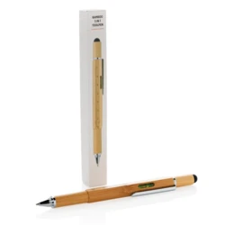 Bamboo 5 in 1 toolpen (P221.549)-10