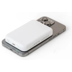 Bezprzewodowy Power Bank 5000 mAh (VB101-02)-6
