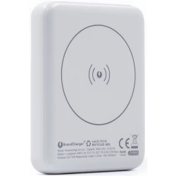 Magnetyczny power bank 5000 mAh BrandCharger Powercharge Air (VB188-02)