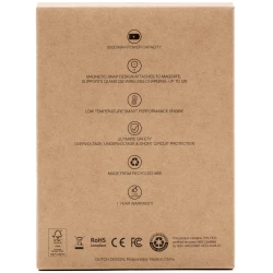 Magnetyczny power bank 5000 mAh BrandCharger Powercharge Air (VB188-02)-6