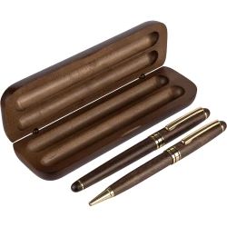 Writing set, ball pen and roller ball pen (VB206-16)-2