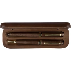 Writing set, ball pen and roller ball pen (VB206-16)-6