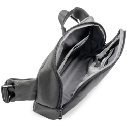 Saszetka zapinana w pasie BrandCharger Edge (VB192-03)-5