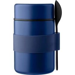 Lebensmittelbehälter 460 ml mit Löffel (VA135-11)-2