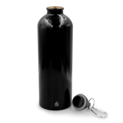 Butelka sportowa 750 ml z karabińczykiem | Laveriano (VA918-03)-2