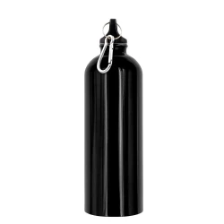 Butelka sportowa 750 ml z karabińczykiem | Laveriano (VA918-03)-3