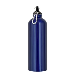 Butelka sportowa 750 ml z karabińczykiem | Laveriano (VA918-04)-3