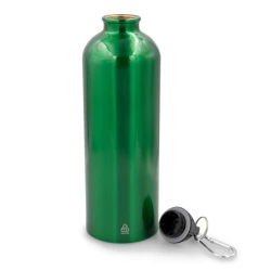 Butelka sportowa 750 ml z karabińczykiem | Laveriano (VA918-06)-2