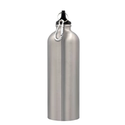 Butelka sportowa 750 ml z karabińczykiem | Laveriano (VA918-32)-3