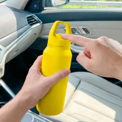 Butelka sportowa 530 ml  Air Gifts | Almaide (VA930-08)-4