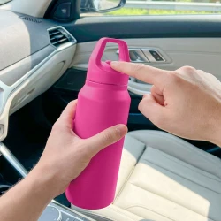 Sports bottle 530 ml Air Gifts | Almaide (VA930-21)-4