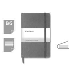MOLESKINE Notatnik ok. B6 (VM026-19)