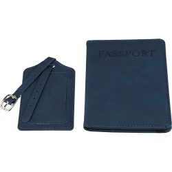 Etui do paszportu, zawieszka do bagażu (VB183-11)-5