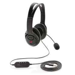 Over ear wired work headset (P329.151)-5