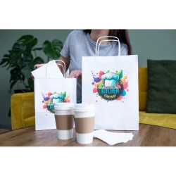 Torba papierowa A5 | Dialla SX (V0002/A-02)