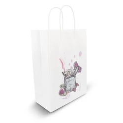Torba papierowa A5 | Dialla SX (V0002/A-02)-11