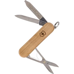 Nóż wielofunkcyjny Victorinox Classic SD Wood (VB273-16)-2
