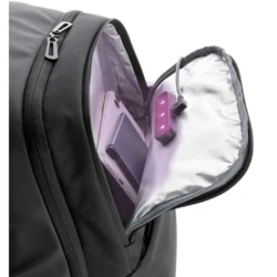 Plecak ze sterylizatorem UV-C Swiss Peak (P762.551)-8