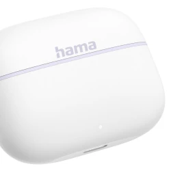 Bezprzewodowe słuchawki douszne Hama Freedom Buddy II (VH012-02)-8