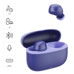 Bezprzewodowe słuchawki douszne Hama Freedom Buddy II (VH012-04)-5