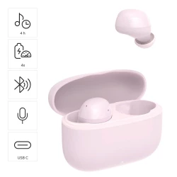 Bezprzewodowe słuchawki douszne Hama Freedom Buddy II (VH012-21)-3