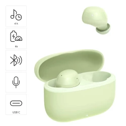 Bezprzewodowe słuchawki douszne Hama Freedom Buddy II (VH012-06)-3