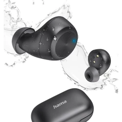 Bezprzewodowe słuchawki douszne Hama Spirit Chop II (VH013-03)-6