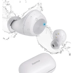 Bezprzewodowe słuchawki douszne Hama Spirit Chop II (VH013-02)-6