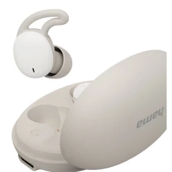 Bezprzewodowe słuchawki douszne Hama Spirit Calm (VH014-02)-4