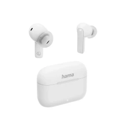 Bezprzewodowe słuchawki douszne Hama Passion Clear II ANC (VH015-02)-7